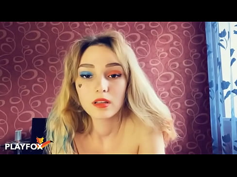 ❤️ Kaca tingal kasunyatan virtual Magic menehi kula jinis karo Harley Quinn ️❌ Saru keras ing pornojv.novoporn.ru ❤
